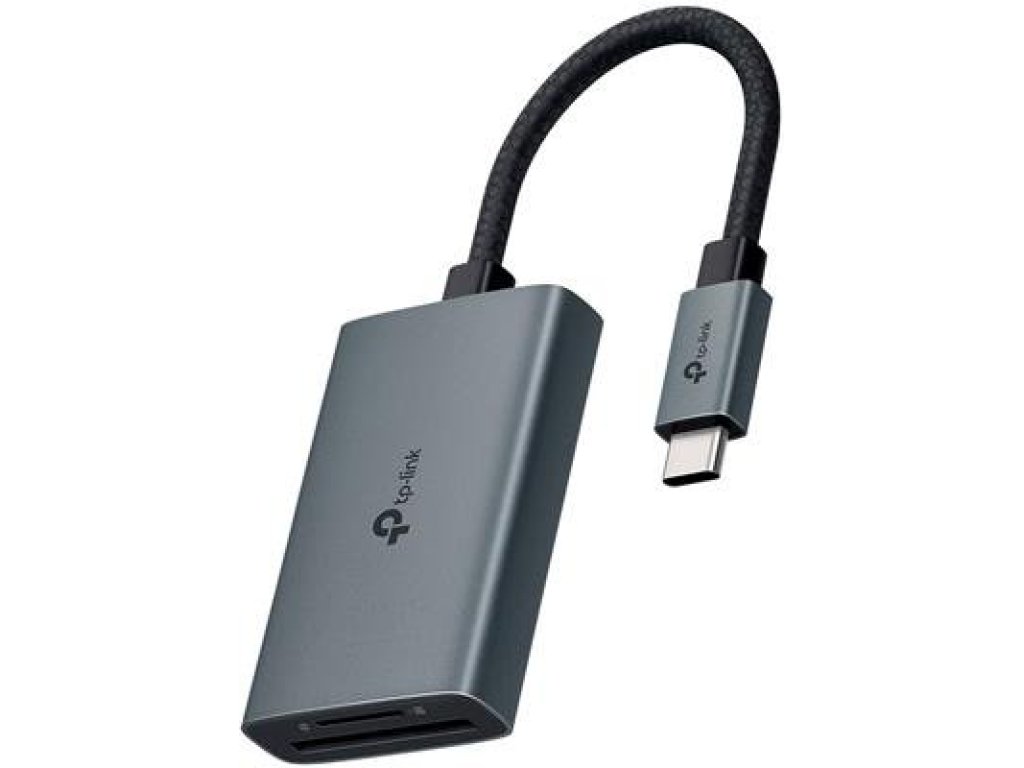 TP-LINK UA440C USB3.0 Typ C, microSD/SDHC/SDXC (UA440C)