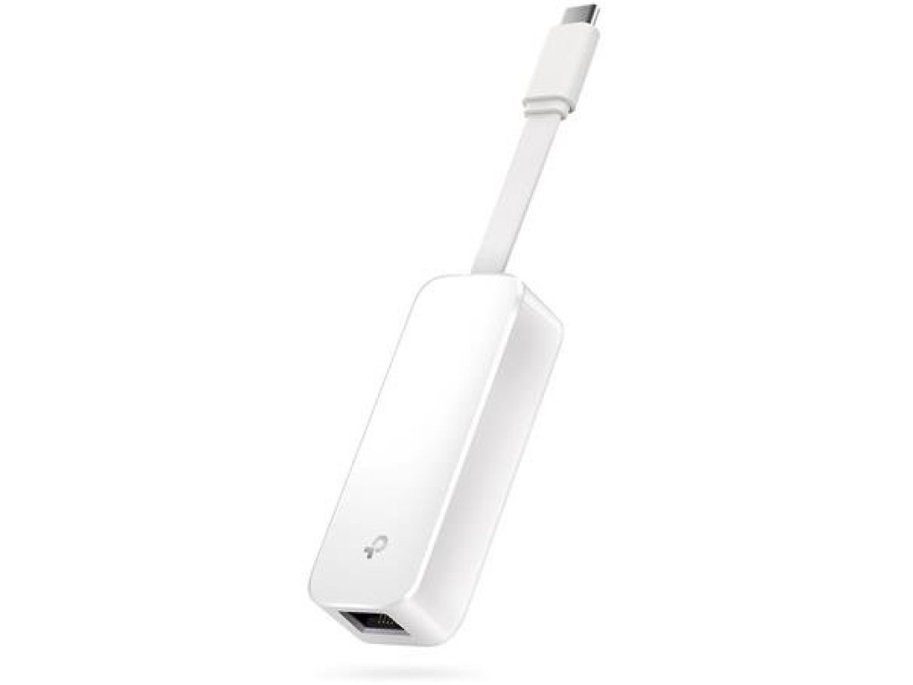 TP-LINK UE300C USB Type-C to RJ45 Gigabit Ethernet Network Adapter