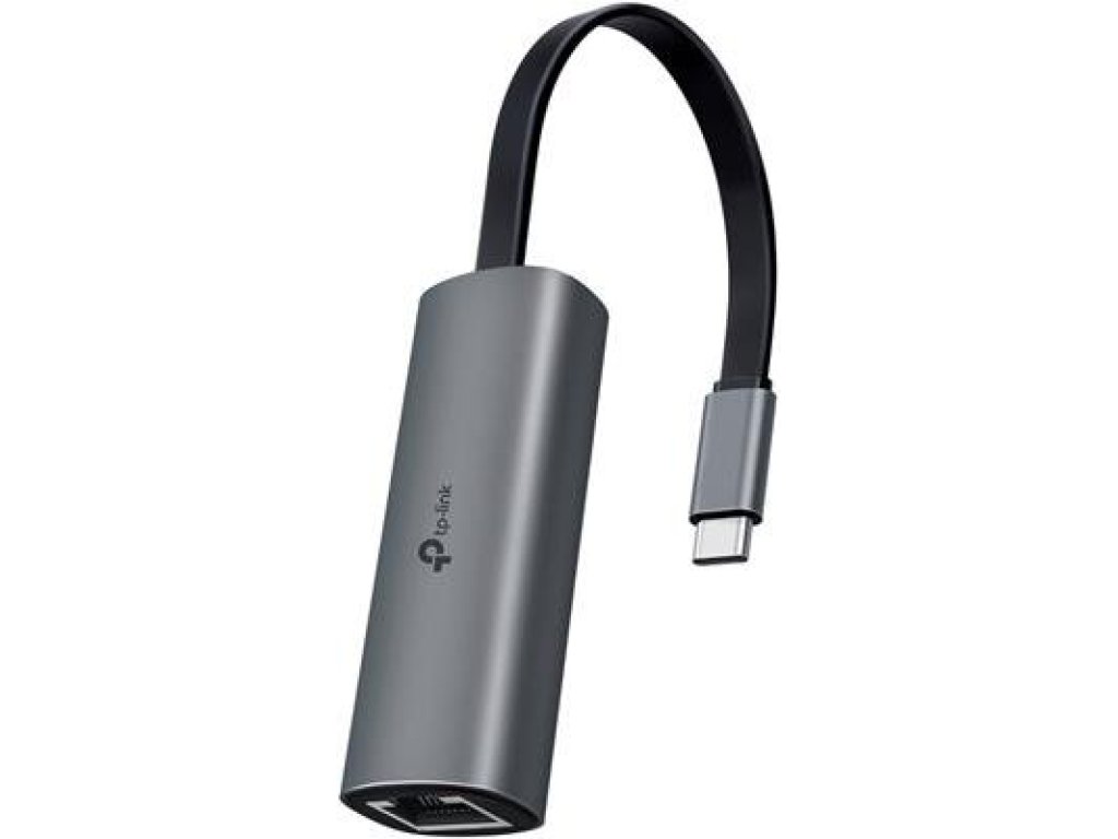 TP-LINK UE302C síťový adaptér, USB3.0, 2.5 Gigabit, Plug and Play (UE302C)