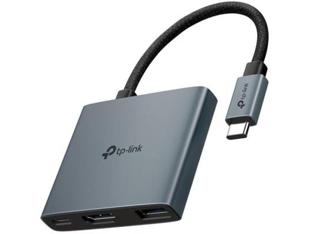 TP-Link UH3020C USB-C, HDMI, 1x USB C, 1x USB, PD 100W (UH3020C)