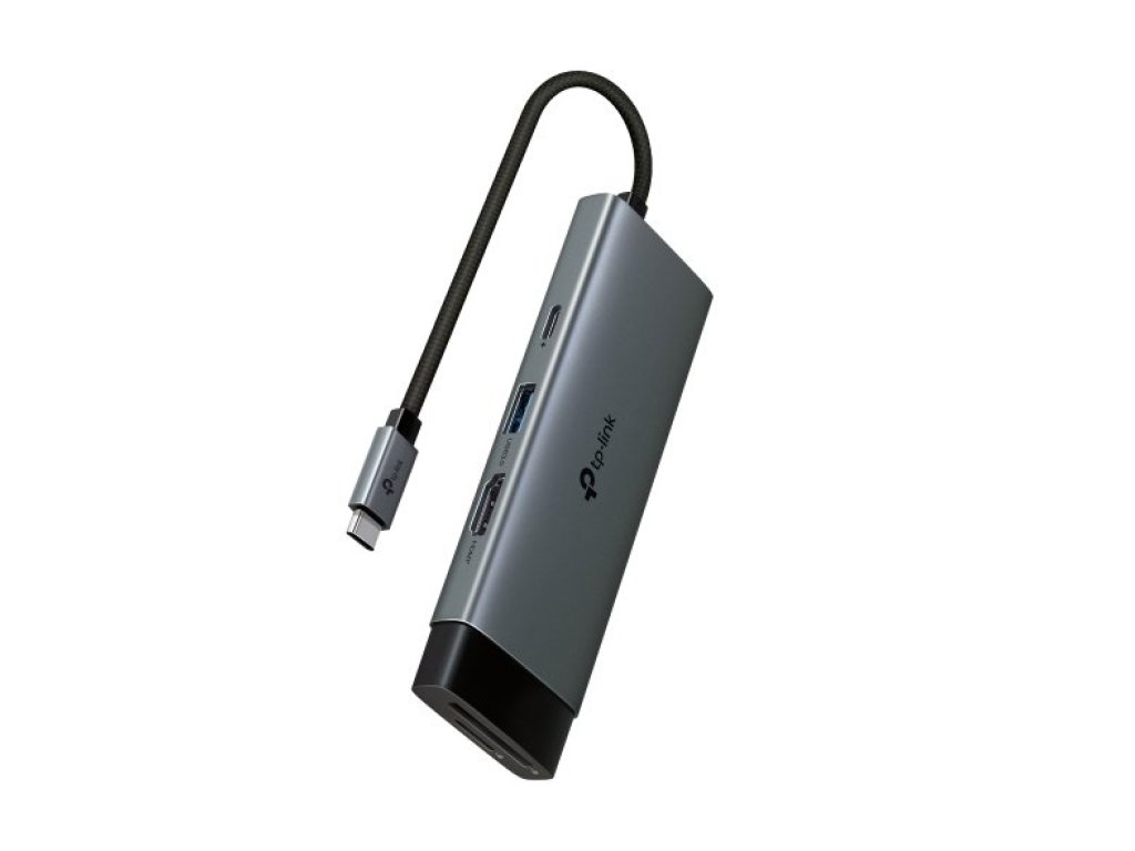 TP-LINK UH7021C USB Type-C 7-Port Hub (UH7021C)