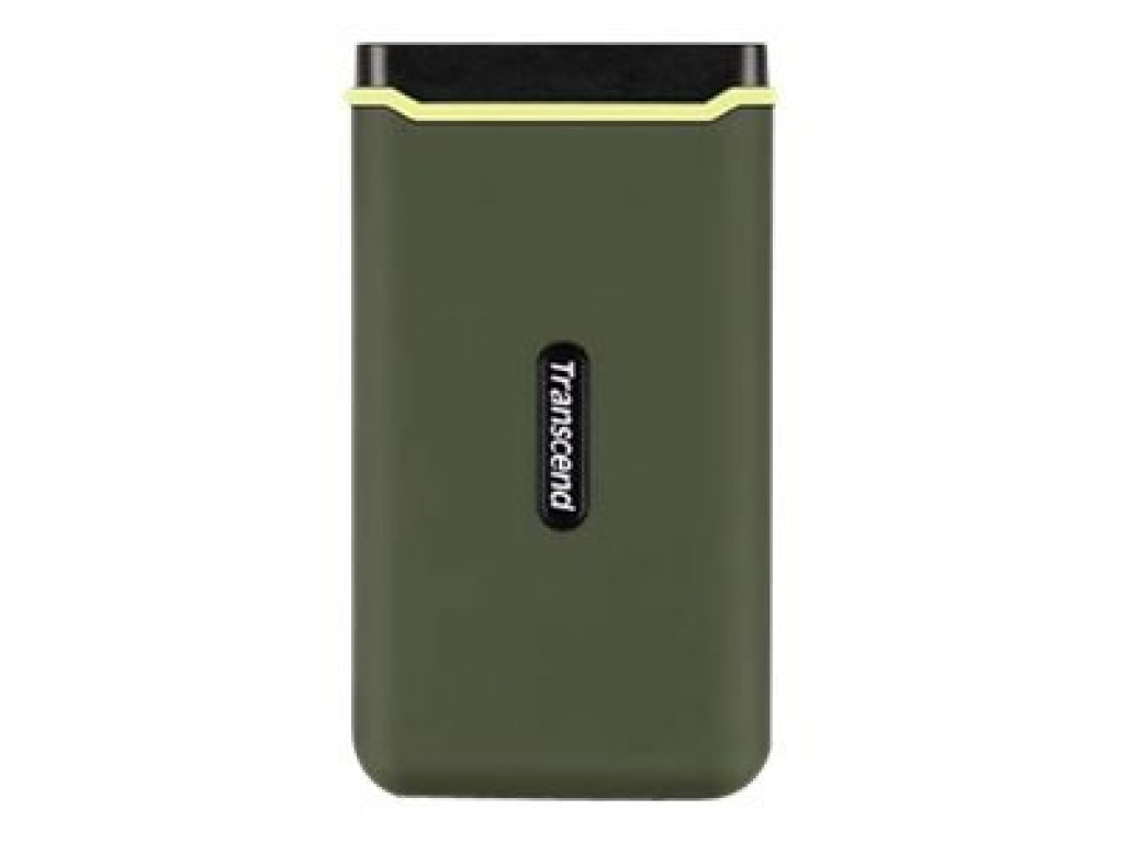 TRANSCEND 1TB ESD380C External SSD USB 3.2 Gen 2 Type C (TS1TESD380C)