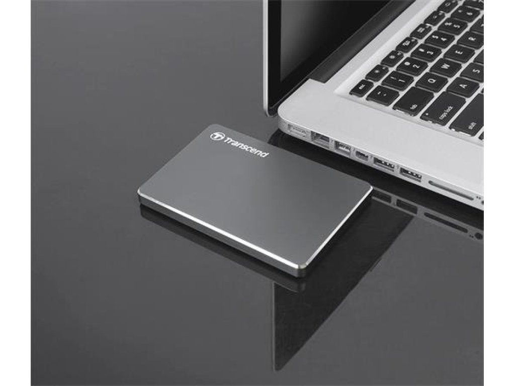 TRANSCEND 1TB StoreJet 25C3N, 2.5", USB 3.0 (3.1 Gen 1) (TS1TSJ25C3N)
