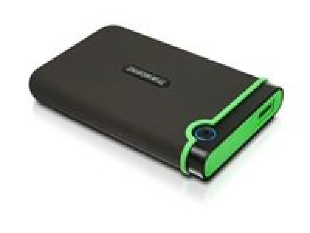 TRANSCEND 1TB StoreJet 25M3S SLIM (TS1TSJ25M3S)