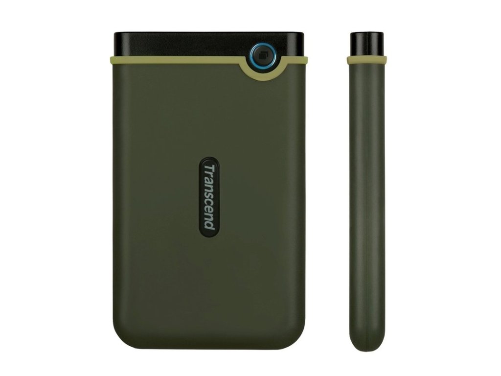 TRANSCEND 2TB StoreJet 25M3G SLIM (TS2TSJ25M3G)