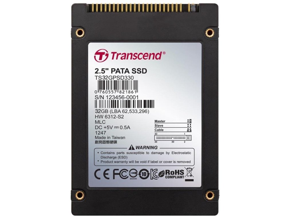 TRANSCEND 32GB 330 (TS32GPSD330)