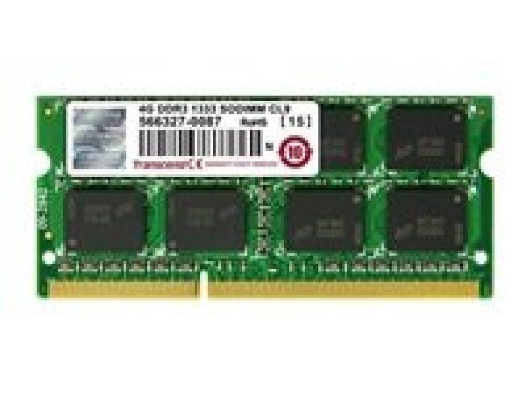 TRANSCEND 4GB DDR3 1333MHz JetRam (JM1333KSN-4G)
