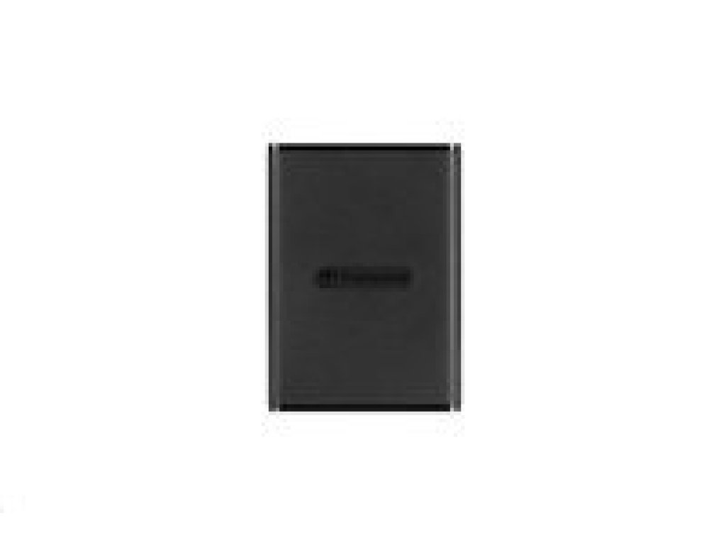 TRANSCEND 500GB ESD270C Portable black (TS500GESD270C)