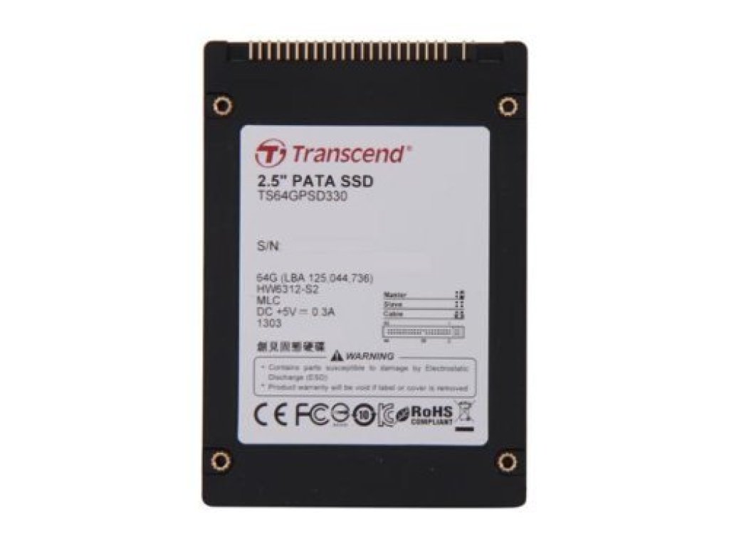 TRANSCEND 64GB 330 (TS64GPSD330)