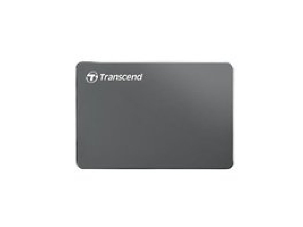 TRANSCEND externí HDD 2,5" USB 3.0 StoreJet 25C3N, 2TB, Ultra Slim