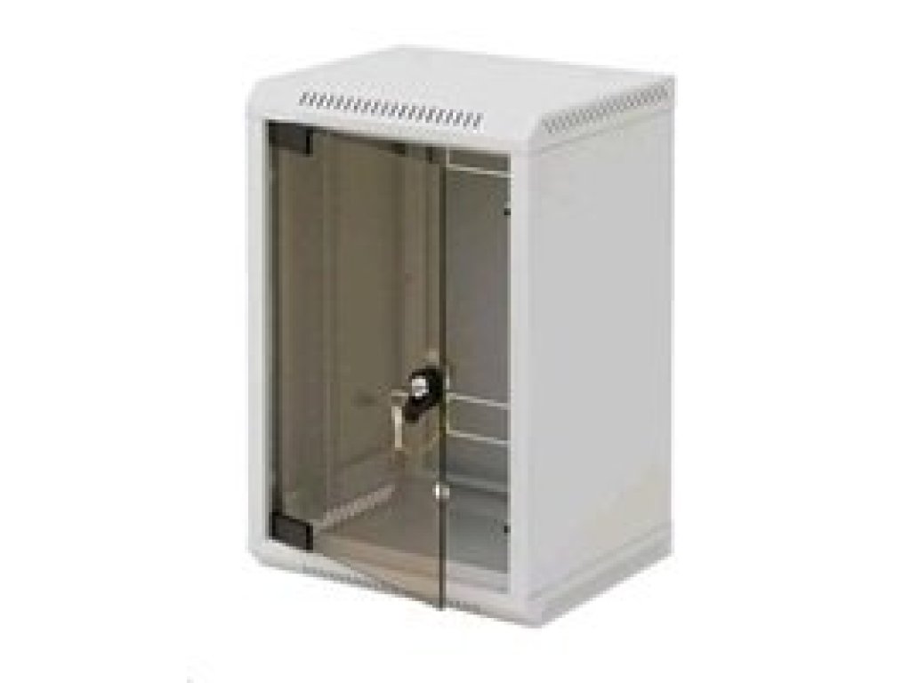 TRITON 10" nástěnný rozvaděč 4U 248x255 (RBA-04-AS3-CAX-C1)