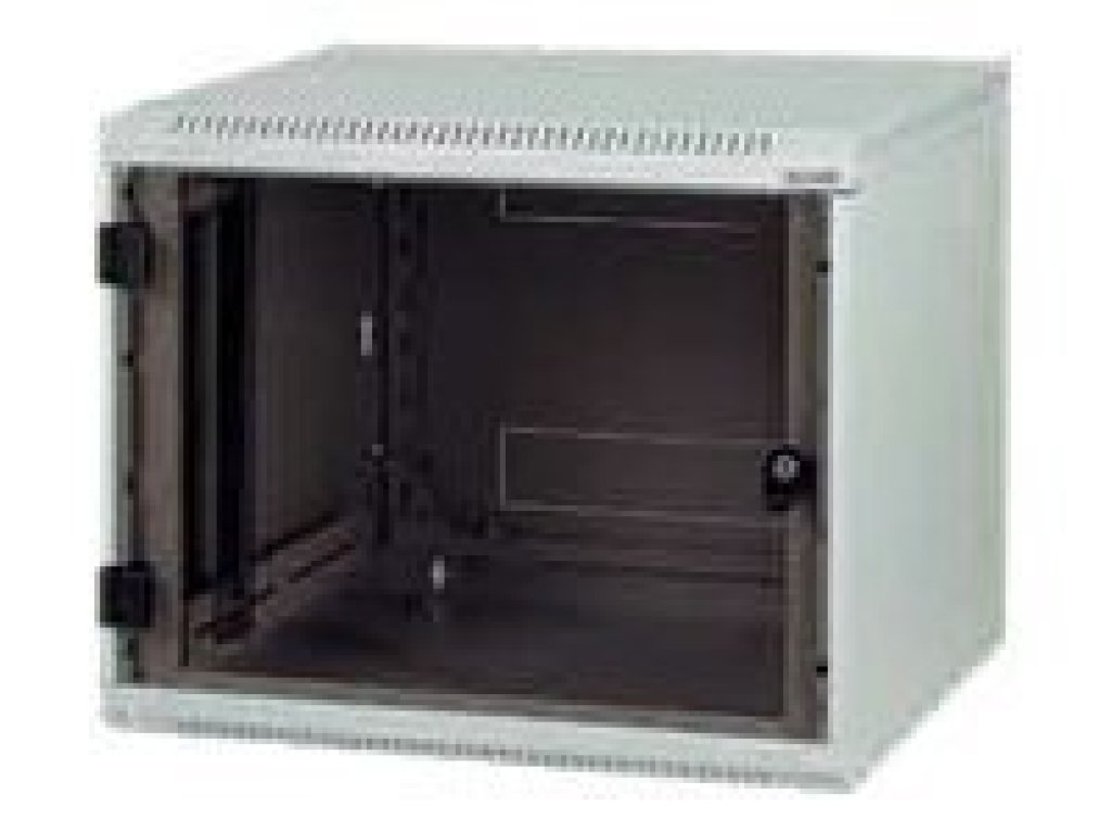TRITON 19" nástěnný rozvaděč" 18U (RBA-18-AS5-CAX-A1)