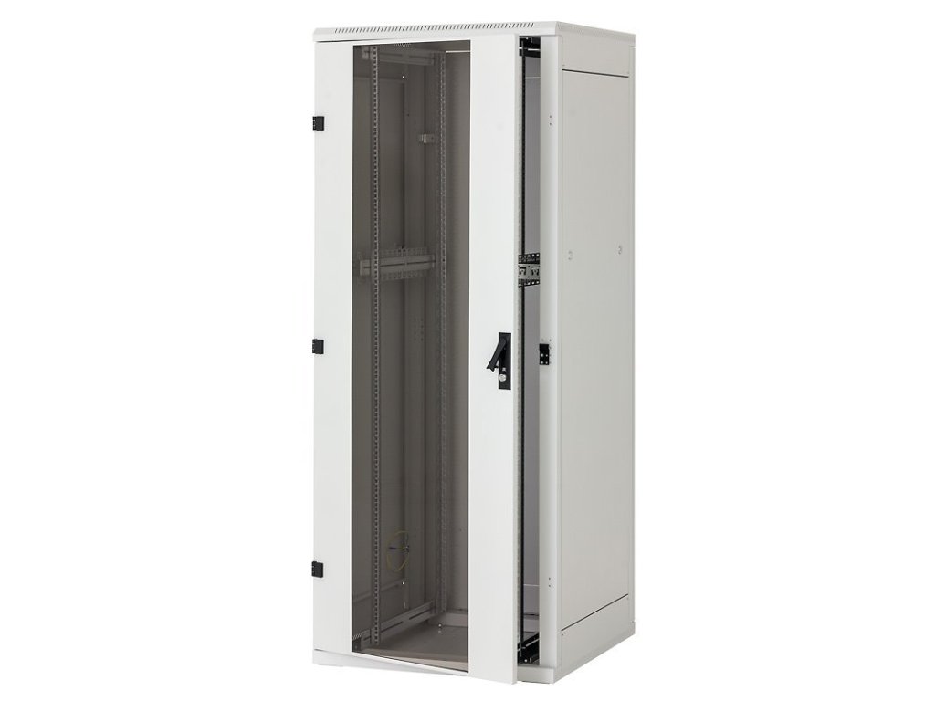 TRITON 19" rozvadec stojanový 27U 600x800 (RMA-27-A68-CAX-A1)