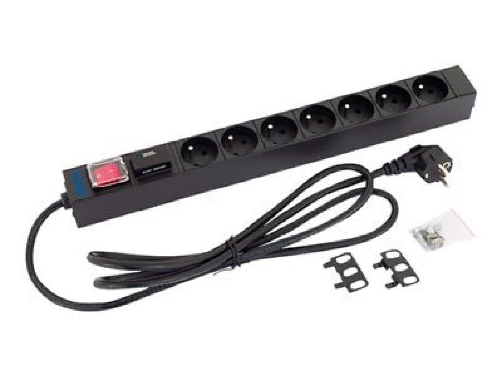 TRITON rozvodný panel RAB-PD-X11-A1