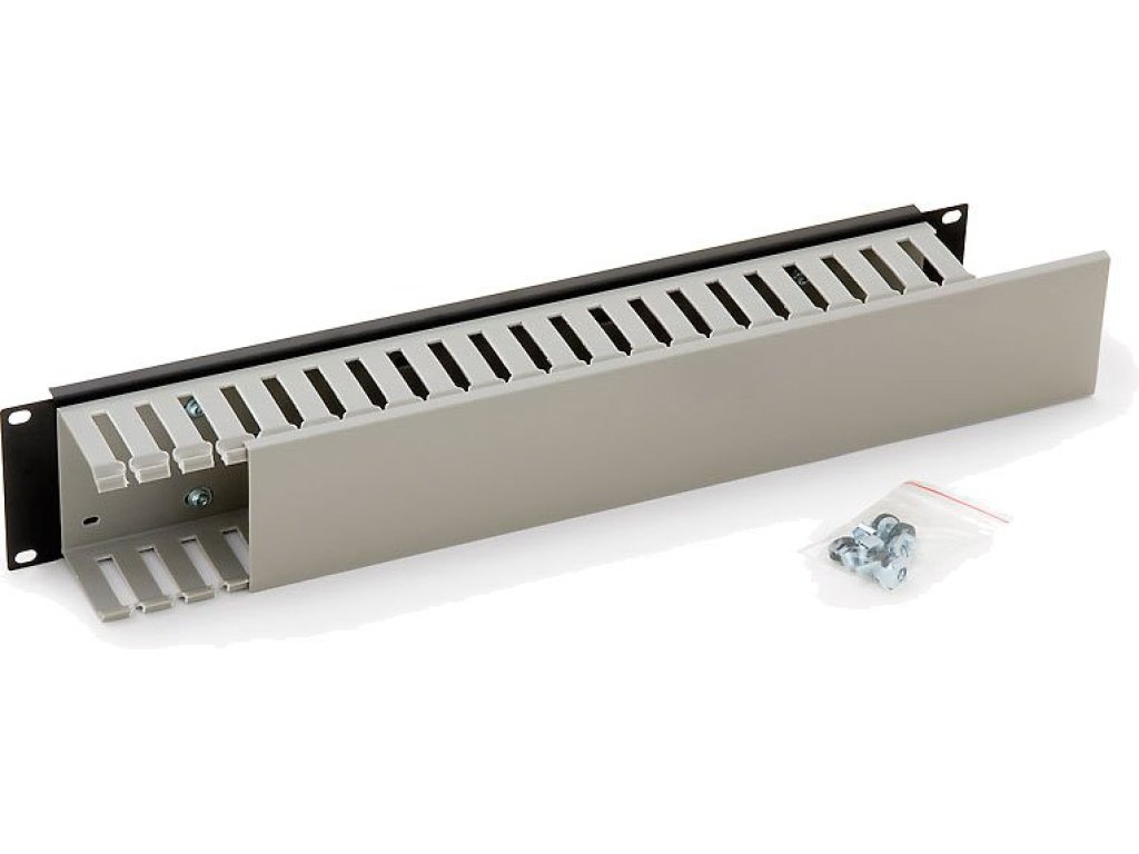 TRITON vyvazovací panel 2U (RAB-VP-X04-A1)