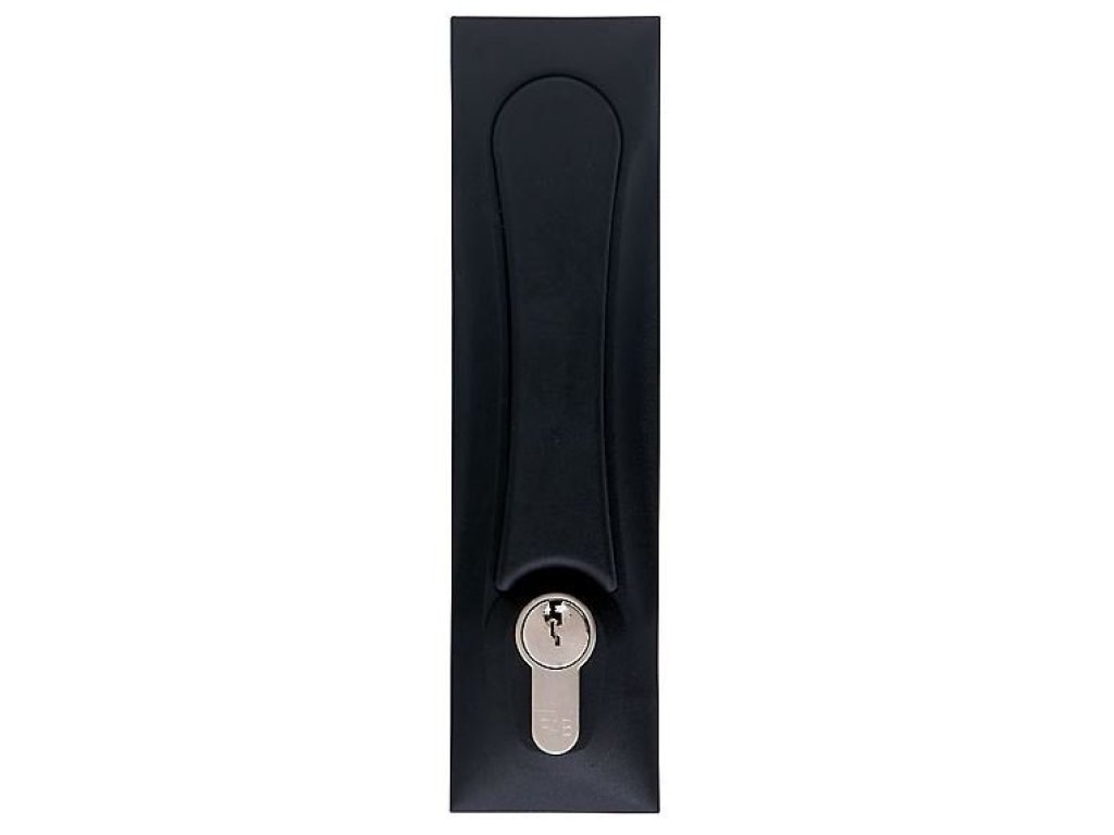 TRITÓN zámek smont.cylindric. pro stoj.rack RAX-MS-X68-X1