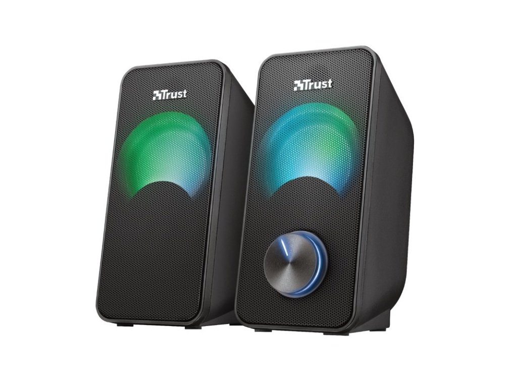 TRUST Arys Compact RGB 2.0 Speaker Set (23120)