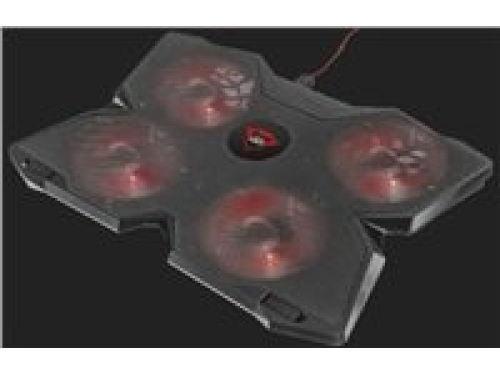 TRUST GXT 278 Yozu Laptop Cooling Stand (20817)