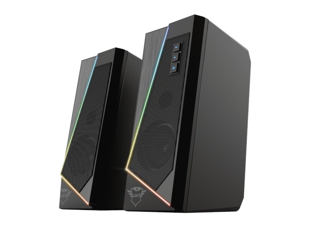 TRUST GXT609 ZOXA RGB LED SPEAKER SET (24070)