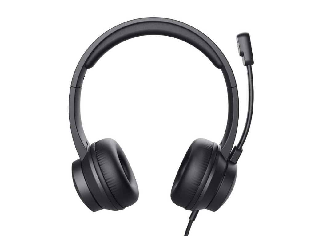 TRUST sluchátka s mikrofonem Ayda PC headset (25087)