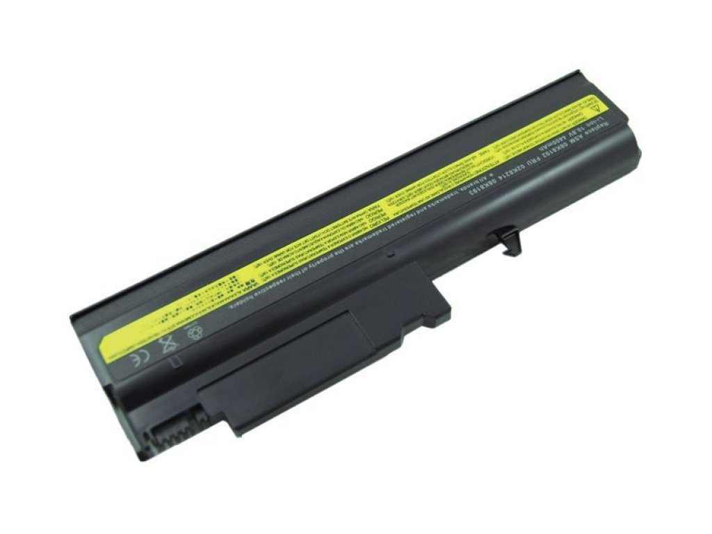 TRX baterie Lenovo/IBM ThinkPad 4400 mAh (TRX-08K8193)