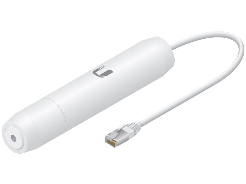 UBIQUITI INS-3AF-O-G - Gigabitový PoE konvertor 802.3af/24V, venkovní, bílý (INS-3AF-O-G)