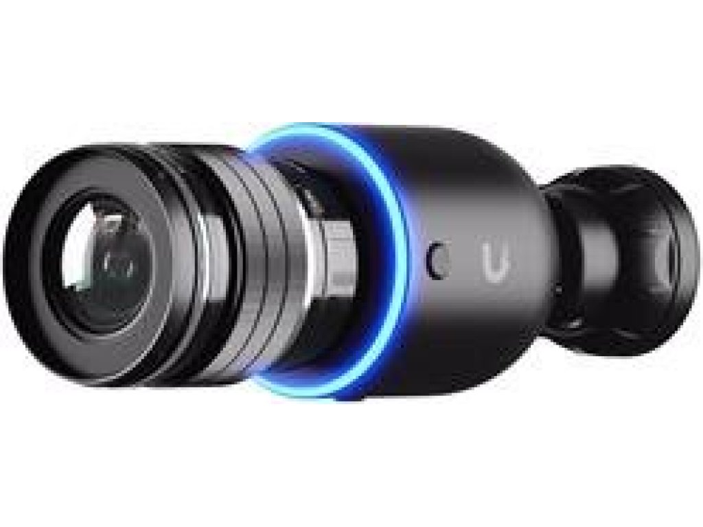 UBIQUITI IP kamera UniFi Protect UVC-AI-DSLR-LD - UVC AI Long distance bullet kamera, 8MP, 22° (UVC-AI-DSLR-LD)