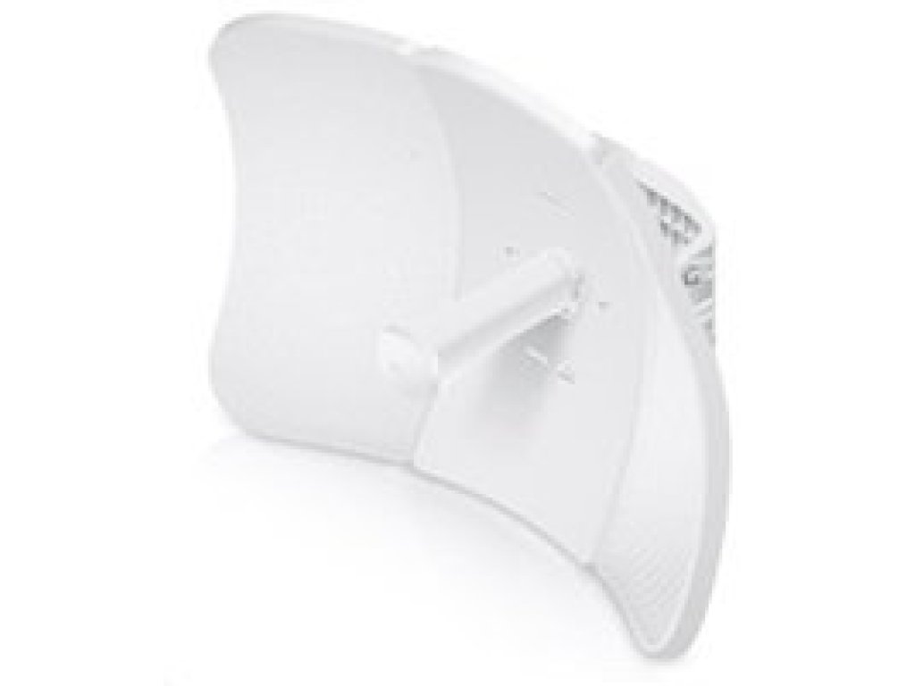 UBIQUITI LBE-5AC-LR LiteBeam AC LR - 26 dBi 2x2 MIMO airMAX AC CPE 450+ Mbps (LBE-5AC-LR)