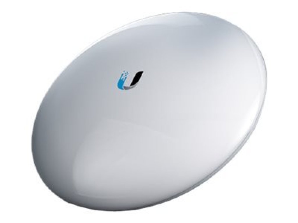UBIQUITI NBE-5AC-Gen2, UBNT NanoBeam NBE-5AC-Gen2, venkovní, 5GHz AC, 2x 19dBi, Gigabit LAN, AirMAX AC
