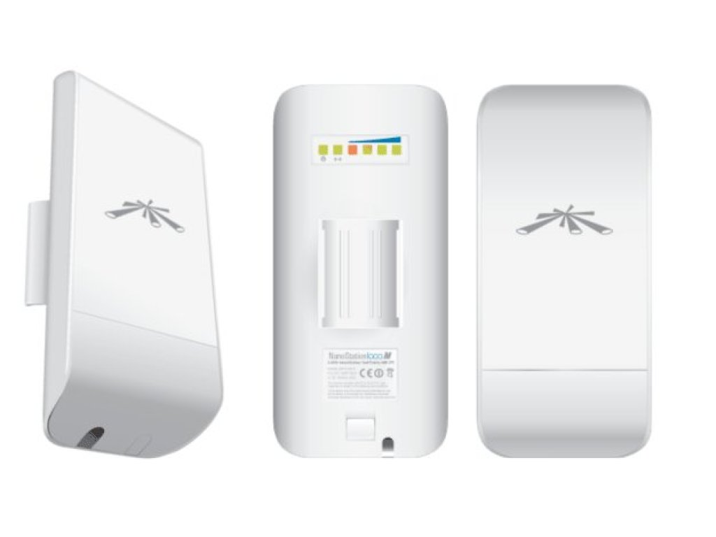 UBIQUITI NETWORKS NanoStation M5 Loco (LocoM5)