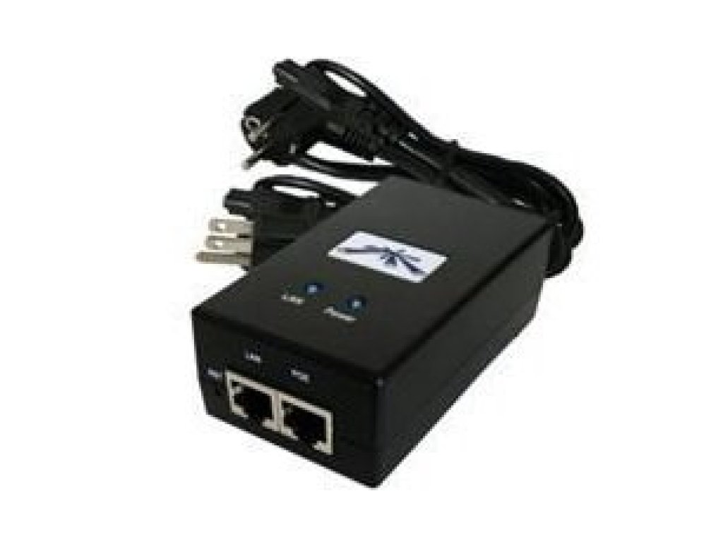 UBIQUITI NETWORKS POE-24 / 24V/0,5A (12W)