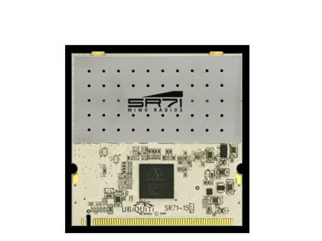 UBIQUITI NETWORKS SR71-15