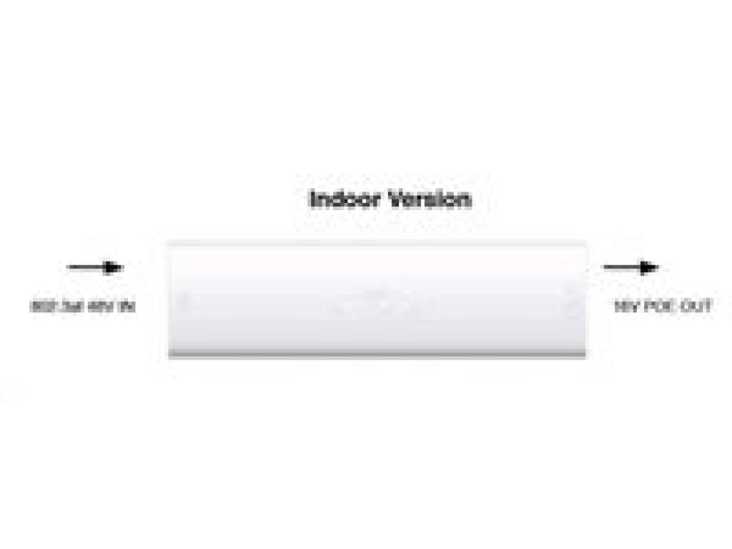 UBIQUITI NETWORKS UBNT PoE konvertor INS-8023AF-I 48V/18V 802.3af - vnitřní