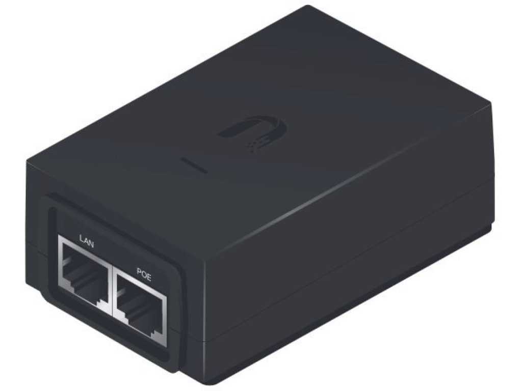 UBIQUITI POE-24-AF5X, GB PoE Injektor, 24V/1A (24W) (POE-24-AF5X)