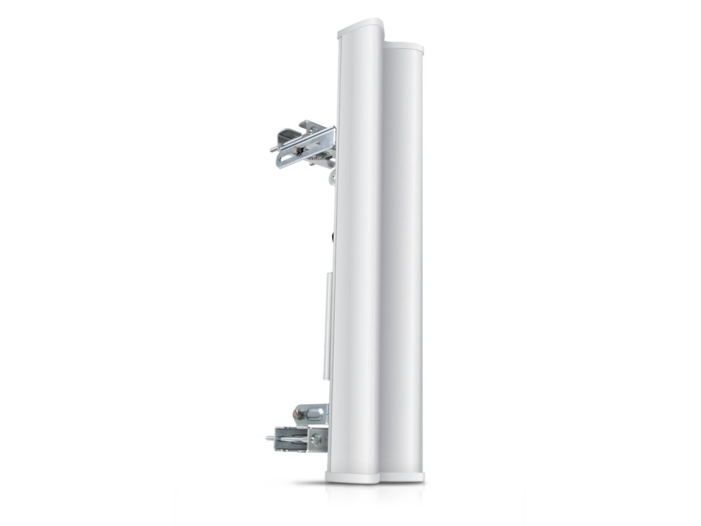 UBIQUITI sektorová anténa AirMax MIMO 15dBi 2,4GHz, 120°, rocket kit (AM-2G15-120)