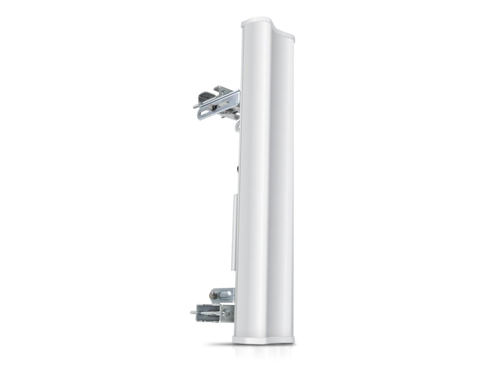 UBIQUITI sektorová anténa AirMax MIMO 16dBi 2,4GHz, 90°, rocket kit (AM-2G16-90)
