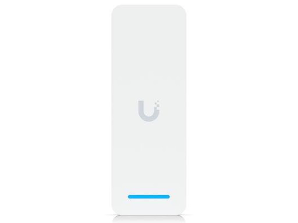 UBIQUITI UA-Ultra UniFi Přístupová čtečka karet s hubem, NFC, PoE, IP55 rezistance, bílá (UA-Ultra)