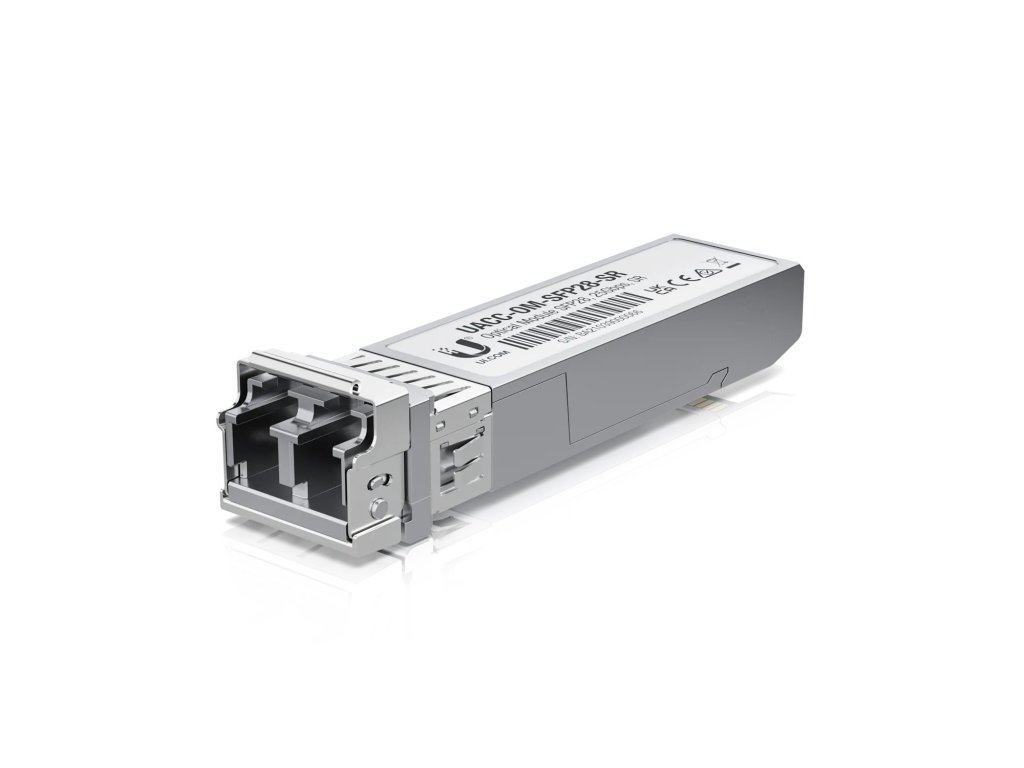 UBIQUITI UACC-OM-SFP28-SR, 25 Gbps, Multi Mode, 100m (UACC-OM-SFP28-SR)