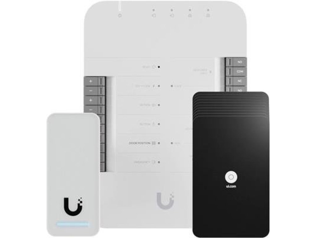 UBIQUITI UniFi Access G2 Starter Kit - Sada (UA-G2-SK)