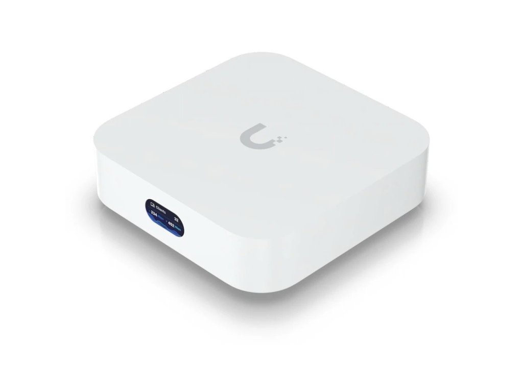 UBIQUITI UniFi Express (UniFi gateway + AP WIFI 6) (UX)
