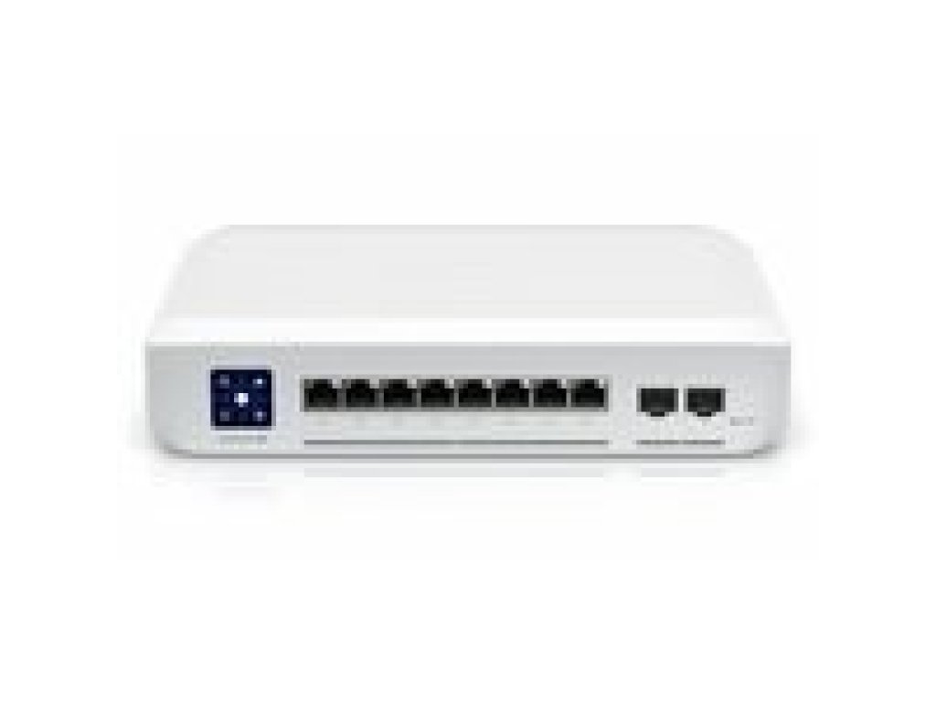UBIQUITI UniFi Switch Enterprise 8 PoE+ (USW-Enterprise-8-PoE)