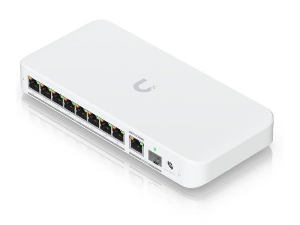 UBIQUITI UniFi switch Flex 2.5G PoE (USW-Flex-2.5G-8-PoE)