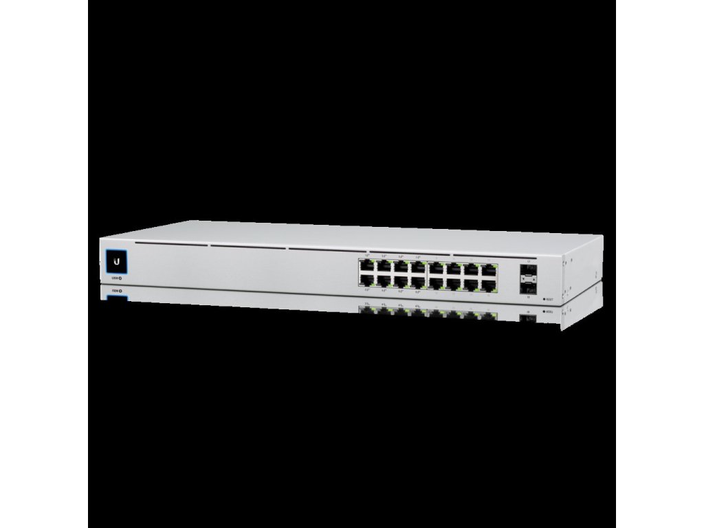 UBIQUITI UniFi switch Gen2 USW-16-POE (USW-16-POE)