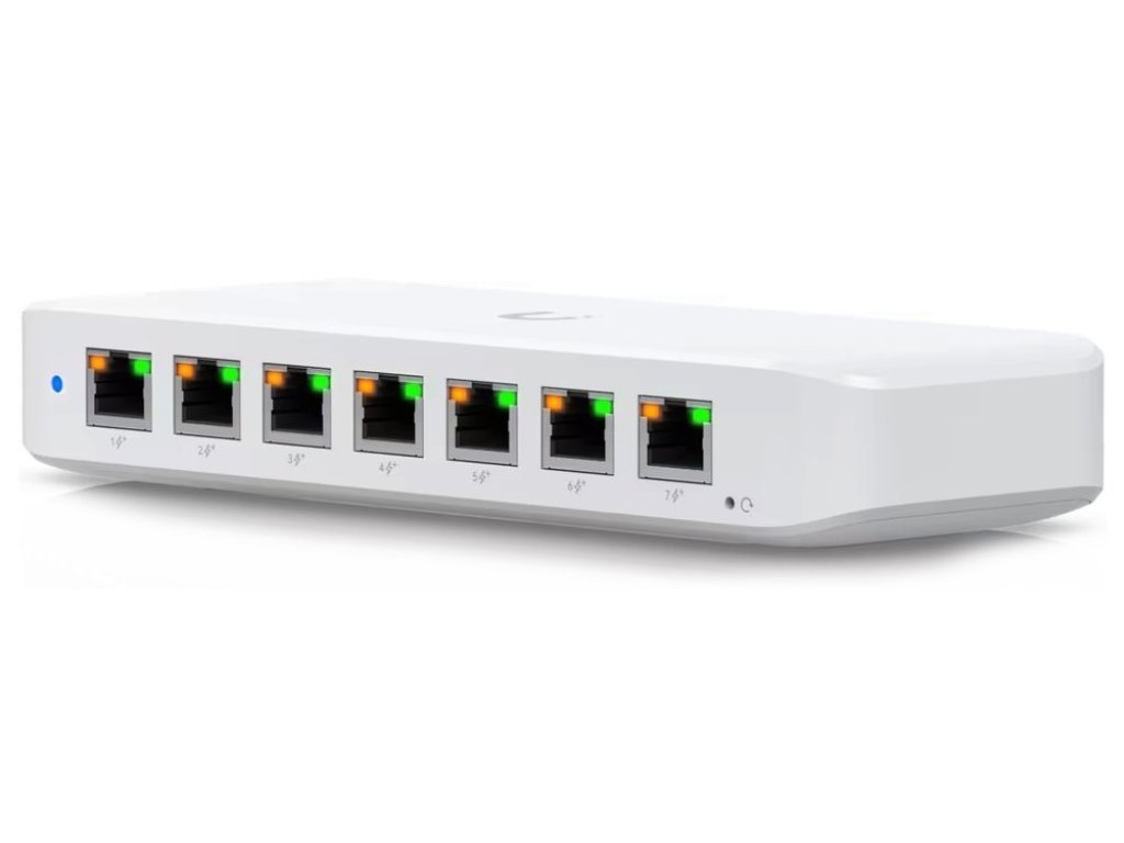UBIQUITI UniFi Switch Ultra 210W (USW-Ultra-210W)