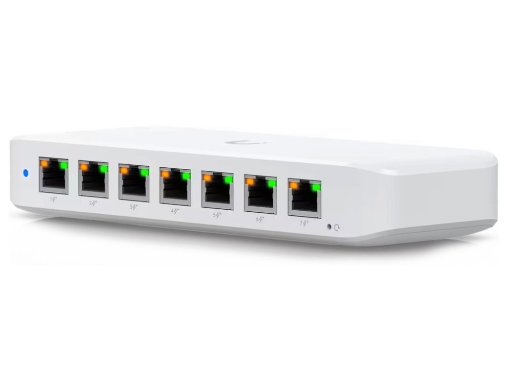UBIQUITI UniFi Switch Ultra 60W (USW-Ultra-60W)