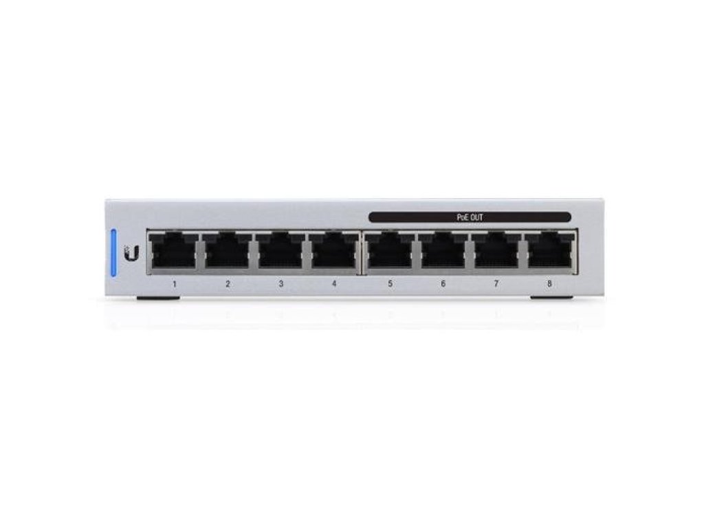 UBIQUITI UniFi Switch US-8-60W (US-8-60W)