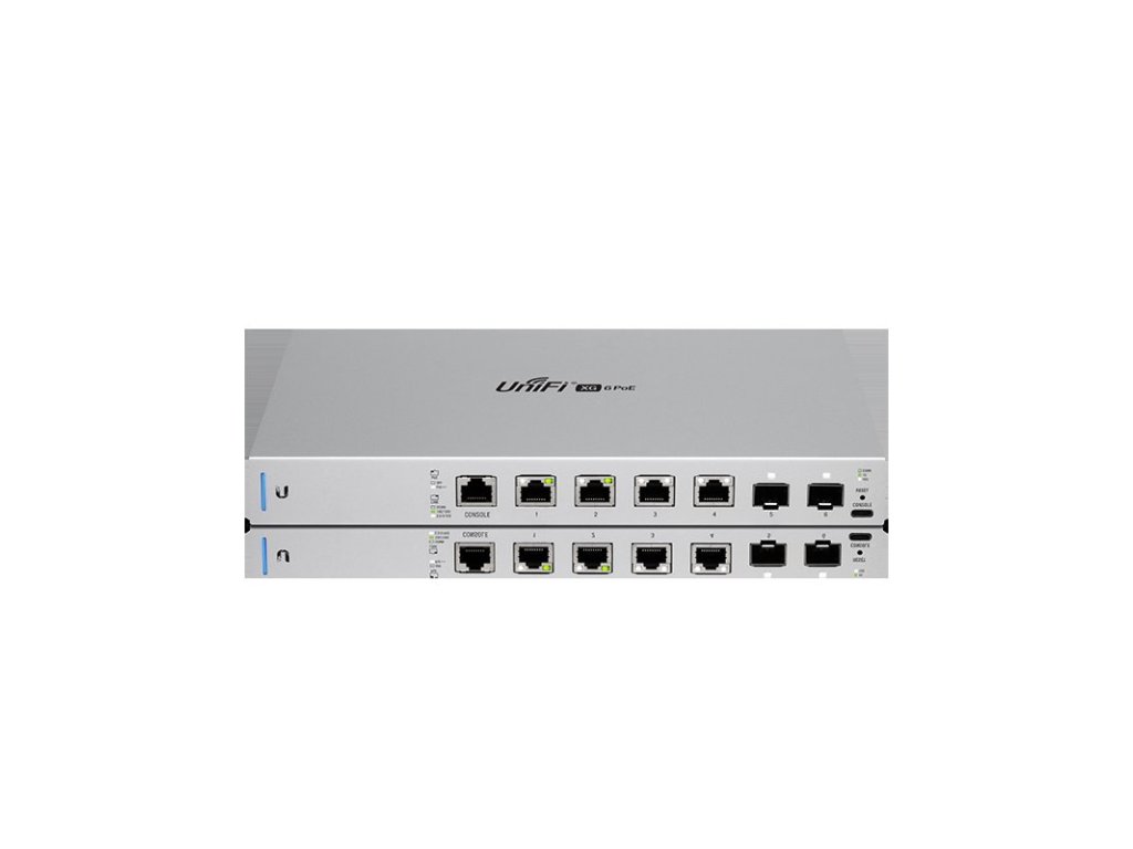UBIQUITI UniFi Switch (US-XG-6POE)