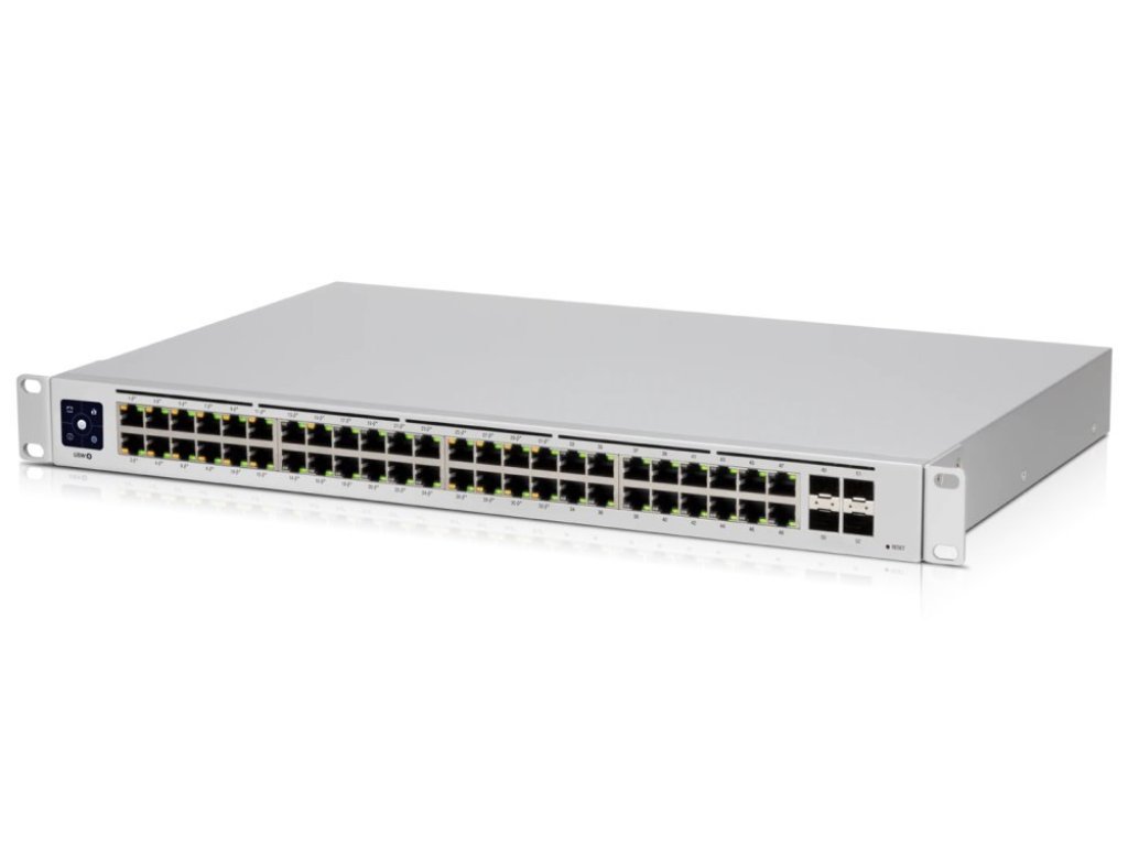 Ubiquiti UniFi Switch USW-48-PoE Gen2
