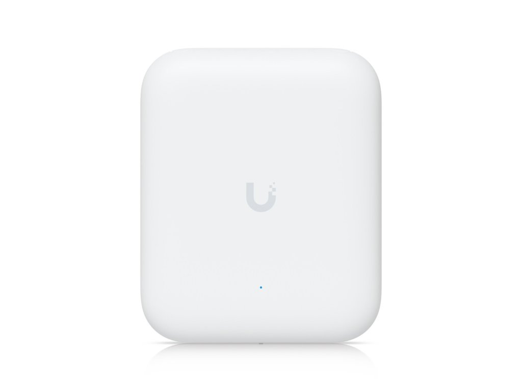 UBIQUITI UniFi U7 Outdoor - Wi-Fi 7 AP, 2.4/5GHz, až 5 Gbps, sektor anténa, 1x 2.5GbE, venkovní, PoE+ (bez PoE injekt.) (U7-Outdoor)