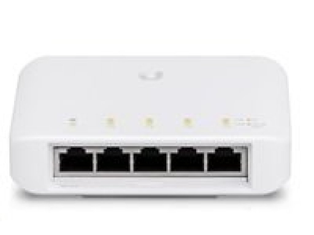 UBIQUITI USW-FLEX - UniFi Switch Flex, 3 kusy